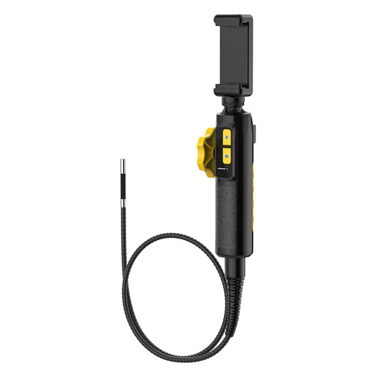 

SUPER DEAL Mobile Phone Endoscope Car Repair Engine Cylinder Anti-Wear Probe