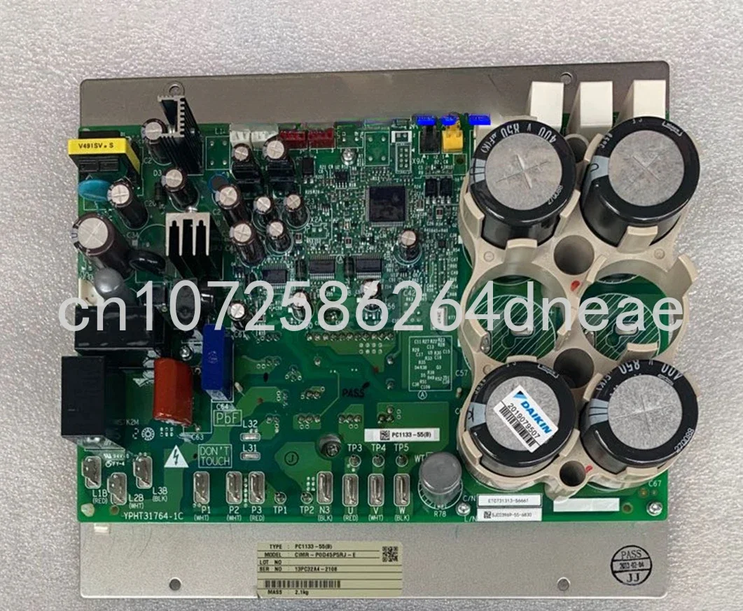 Frequency Conversion Board PC1133-55 RHXYQ10/12/14 /16SY1 Compressor Frequency Conversion Module Is Suitable for Daikin.