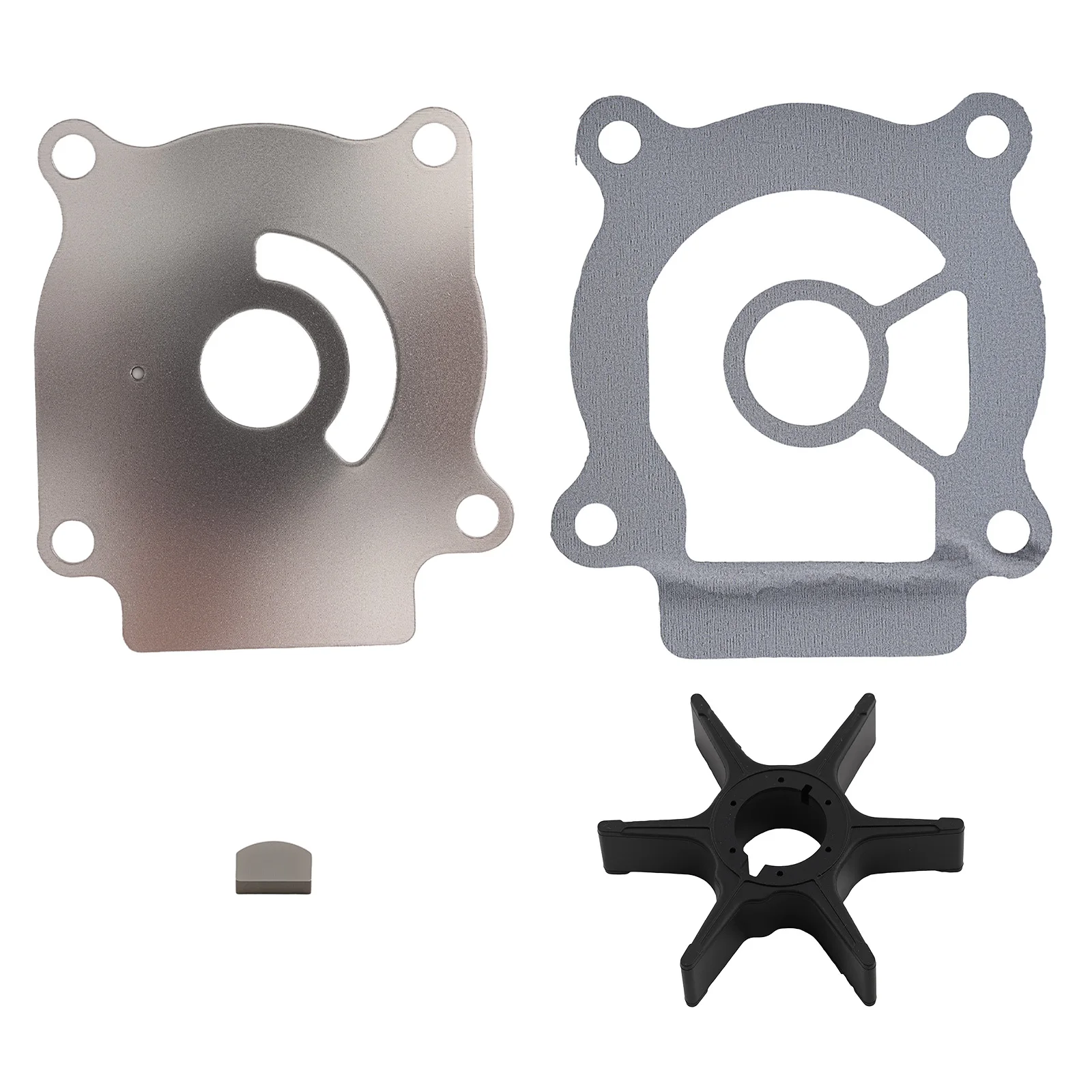 

Impeller Repair Kit for Suzuki DT20 DT25 DT30 DT40 20-40HP 17400-96404