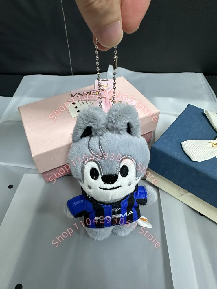 KARMA バージョン SKZOO ぬいぐるみシリーズ 誕生日プレゼント ストレイキッズ ソフトぬいぐるみ キーホルダー ペンダント K-POP グッズ ファンコレクション