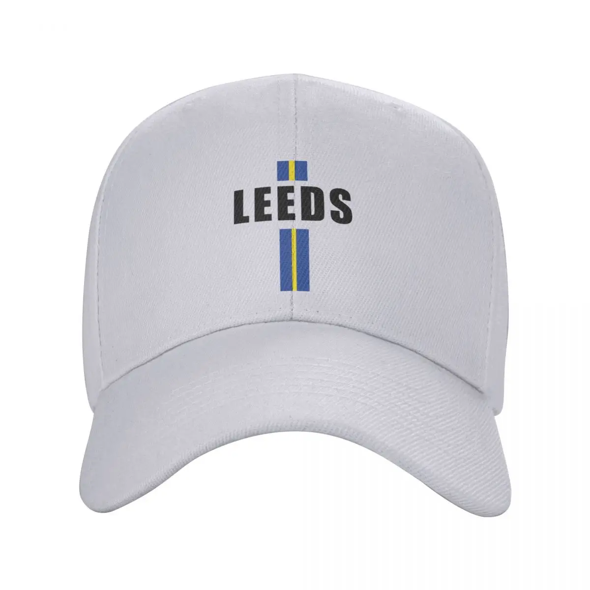 Leeds Baseball Cap cute Military Cap Man Hood Beach Men Golf Wear Women's