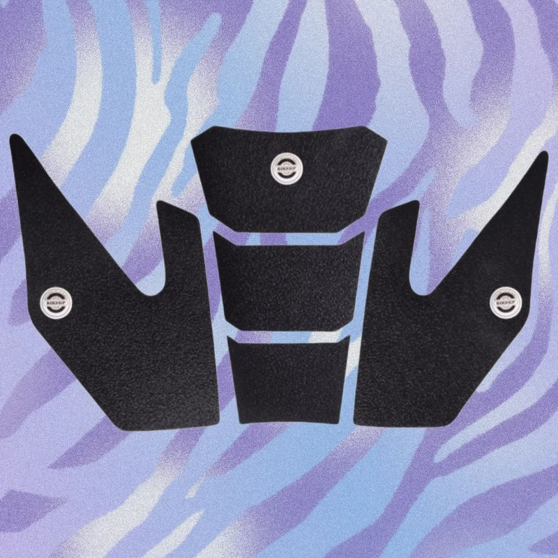 

for CFMOTO Nk400 Nk650 motorcycle fuel tank sticker modified fish bone sticker anti-slip protection fuel tank side sticker