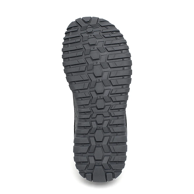HOBIBEAR Unisex Wide Toe Sneakers Outdoor Travel Breathable Shoes Comfortable Lace Up Walking Sneakers image 6