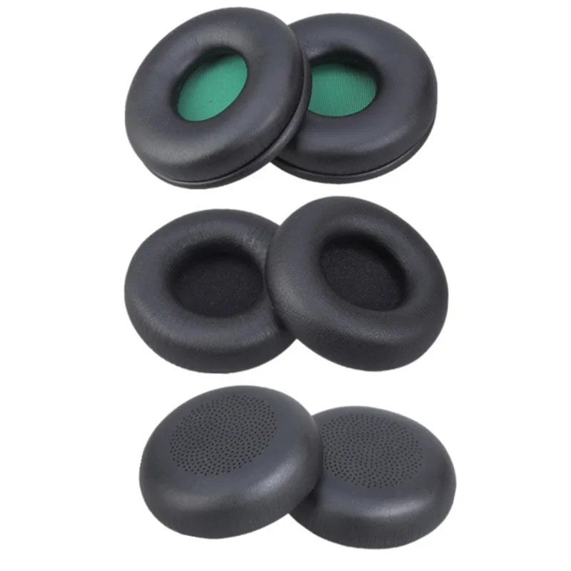 Сменная подушечка для наушников Yealink YHS34 YHS36 WH62 WH64 WH66 подушечки для наушников из пены с эффектом памяти подушечки для ушей