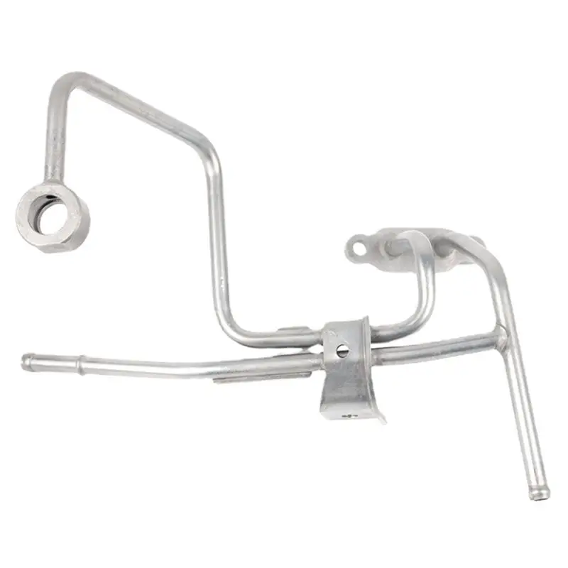 A02Q-Turbocharger Exhaust Pipe Water Pipe Assy Parts For NISSAN FRONTIER NAVARA D40 2008-2012 14498-EB70A 14498EB70A