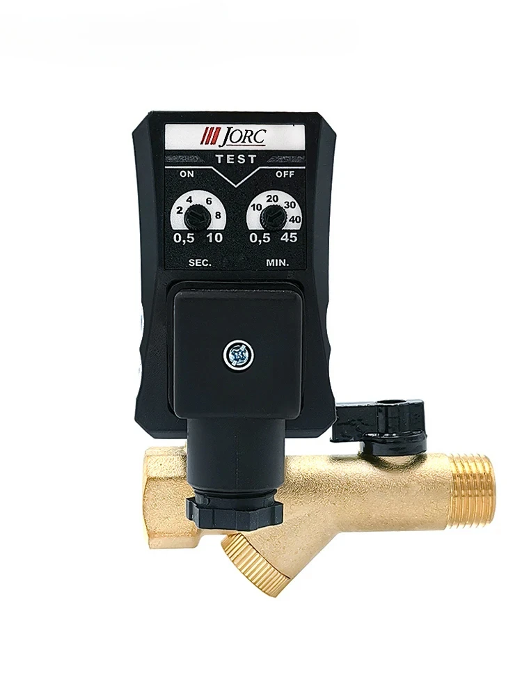 

Electronic drain valve MIC-A refrigerated dryer timed drain for 16kg air compressor automatic drain