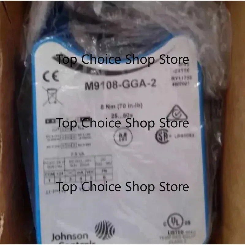 Control M9106-GGA-4 Damper Actuator Spot Cheap 3