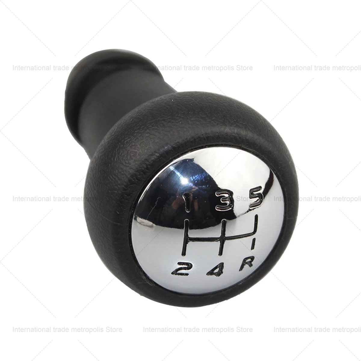 For Citroen C1 C3 C4 Peugeot 106 107 205 206 207 306 307 308 309 405 406 407 508 605 607 806 Gear Shift Knob