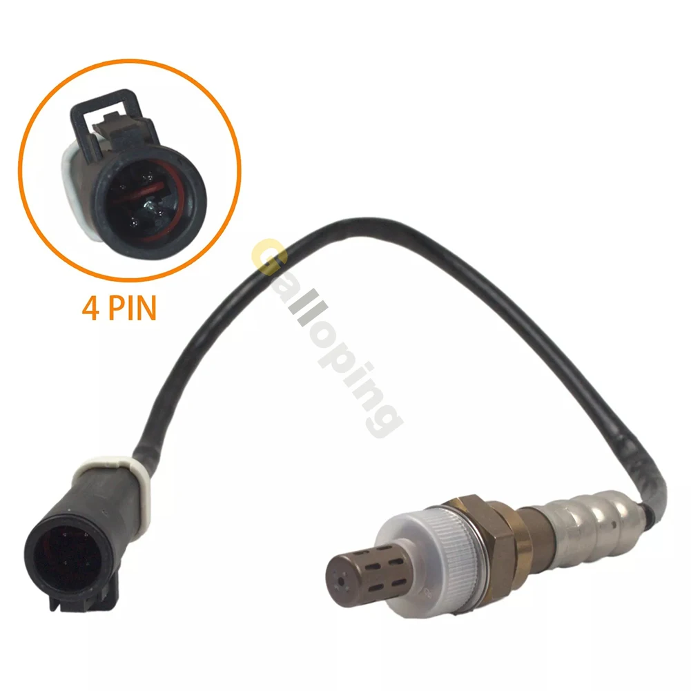 O2 Zuurstofsensor 1 Upstream Voor Ford Mustang 2000-2004 3.8L Lincoln LS 2000-2005 3.0L Jaguar S-Type 2000 2001 2002 3.0L 4.0L