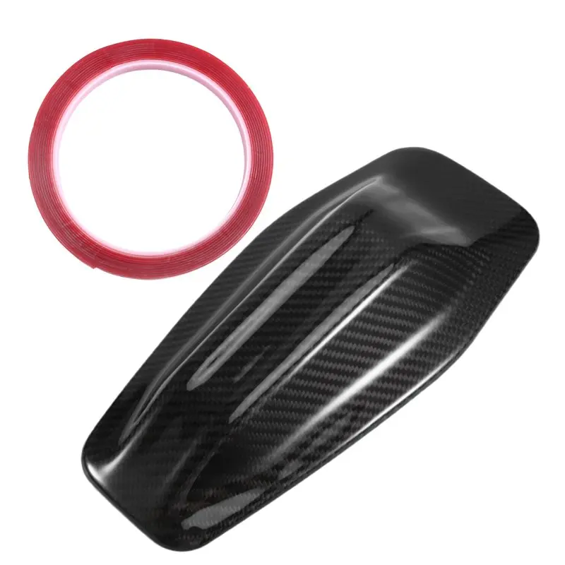 

ABQB-Car Shark Fin Antenna Cover For BMW 5 Series G60 G68 G90 M5 G70 X1 X2 U11 U12 I4 G26 Decoration Antenna