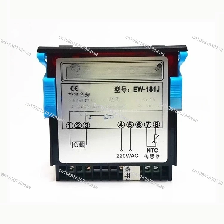 EW-181J microcomputer temperature controller turtle constant temperature electronic digital display temperature controller