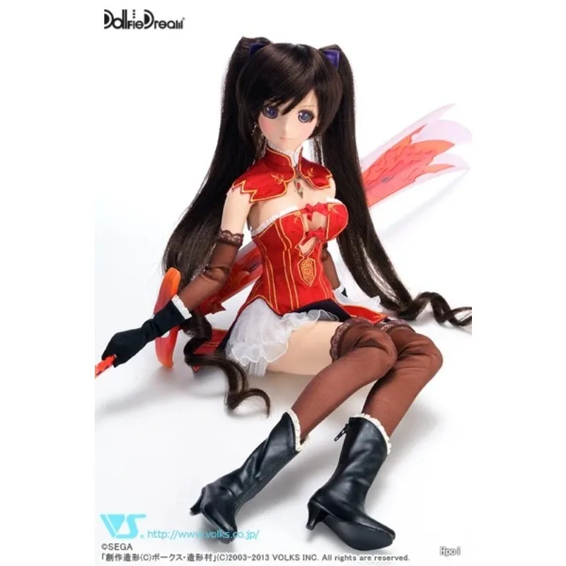 Volks Original Authentic Dollfie Dream Series Shining Blade/Kagya
