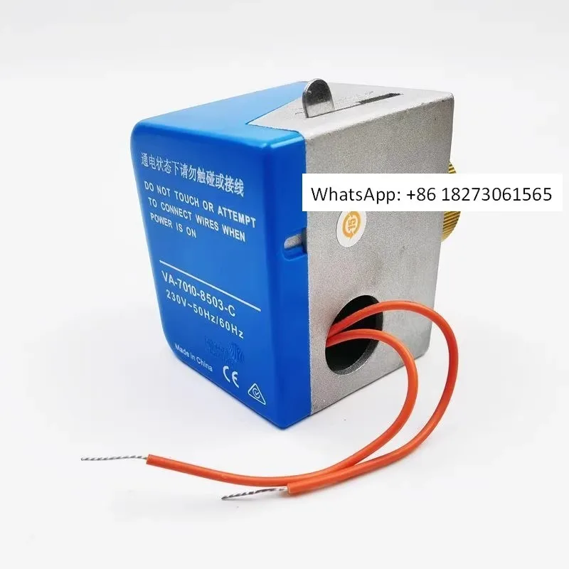 

Electric two-way valve VA-7010-8503-C/VG4400GC-C fan coil valve DN20 actuator