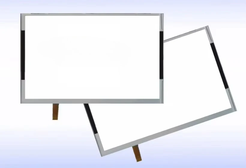 Industrial 17 inch capacitive touch screen for POS system touch screen
