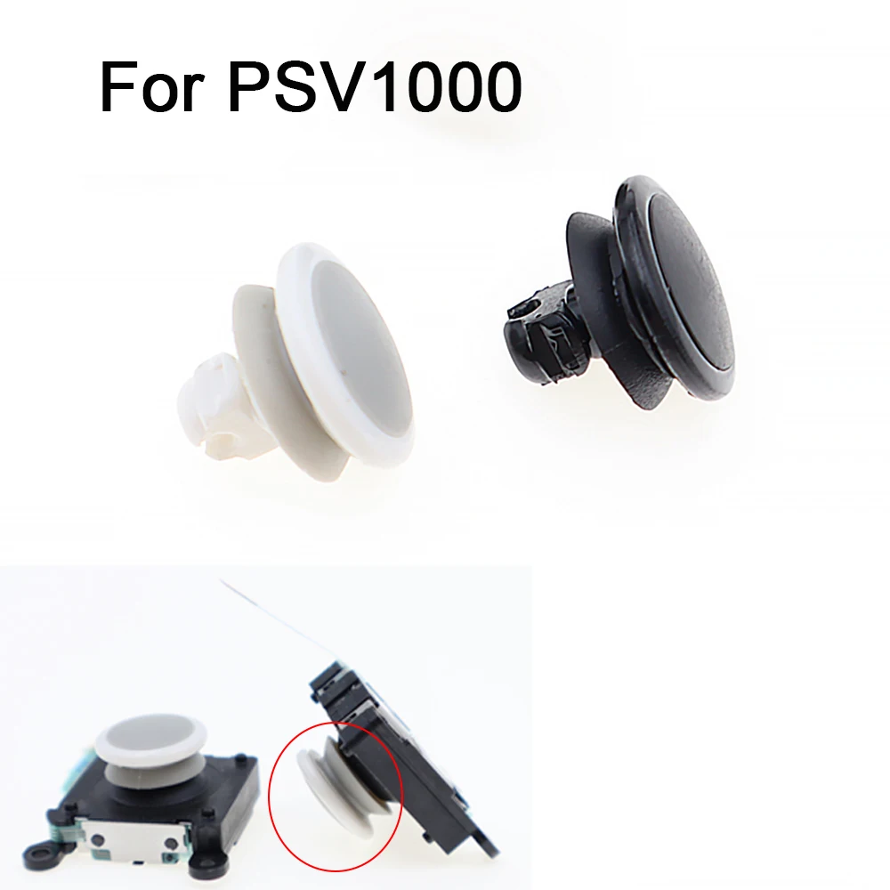 1/2/5PCS 3D Analog …