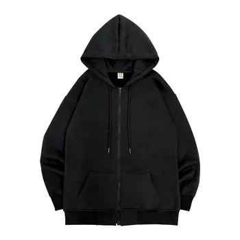 Retro Zip Up Hoodie 1