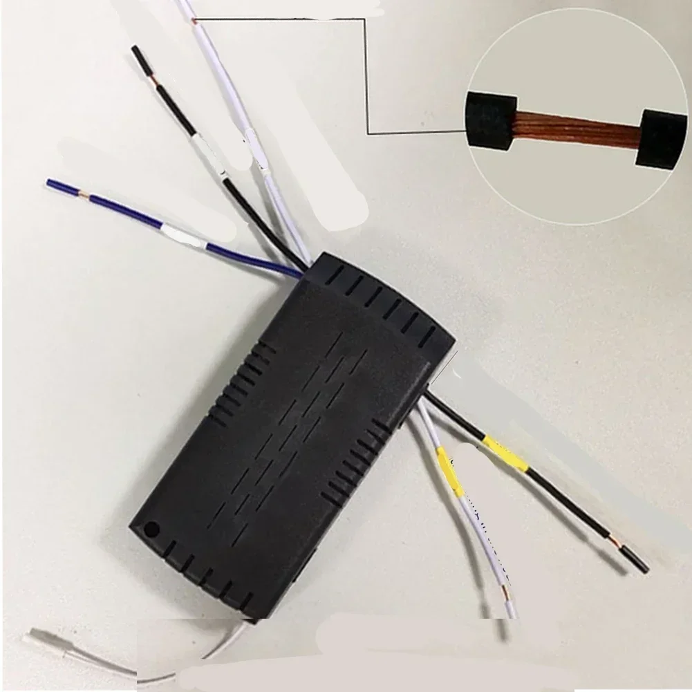 

Ceiling Fan Switch 3-Speed Fan Controller For Home Comfort Long-lasting Performance Separate Fan And Light Control