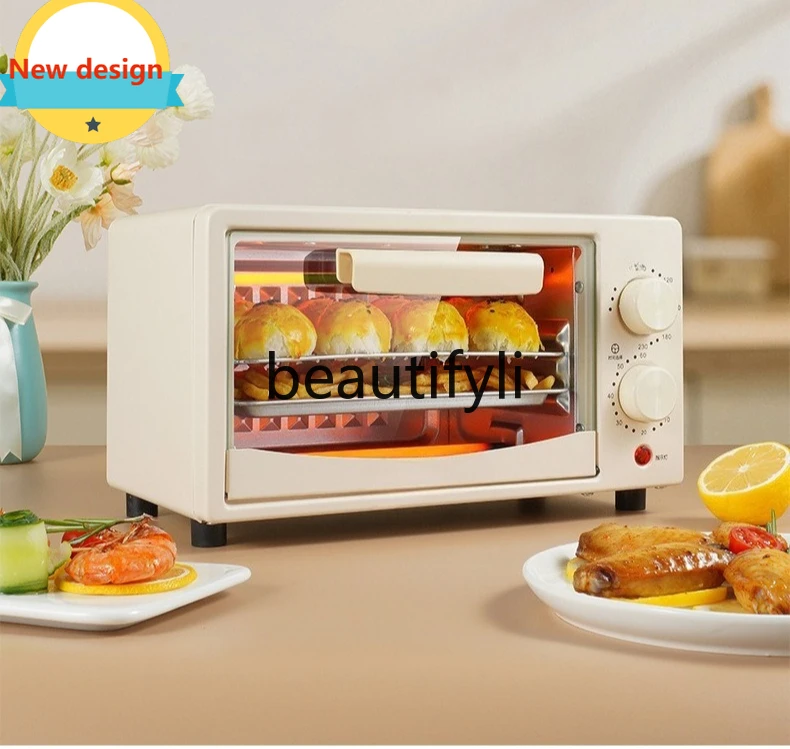 

A139 Oven Household Multi-Functional Small Double-Layer Baking Electric Oven