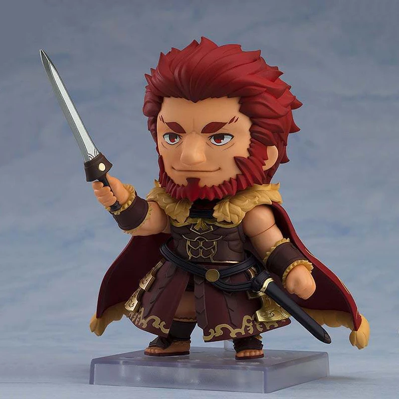 مصير ابتسامة جيدة أصلية/الطلب الكبير رقم 2666 رايدر اسكندر رقم 2667 شخصيات الأكشن لورد El-Melloi II نموذج قابل للجمع