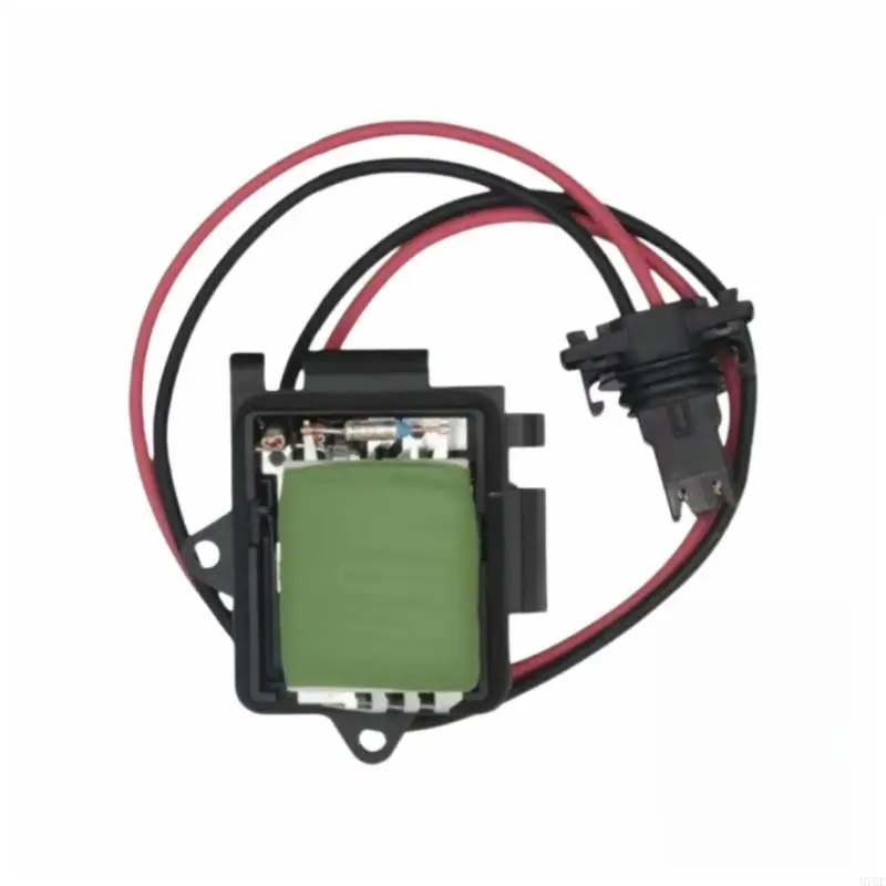 M76E-Kabelbaum-Gebläsewiderstand 7701206104 zur Unterstützung der Reparatur der Heizungsgebläsegeschwindigkeit – Detail 3