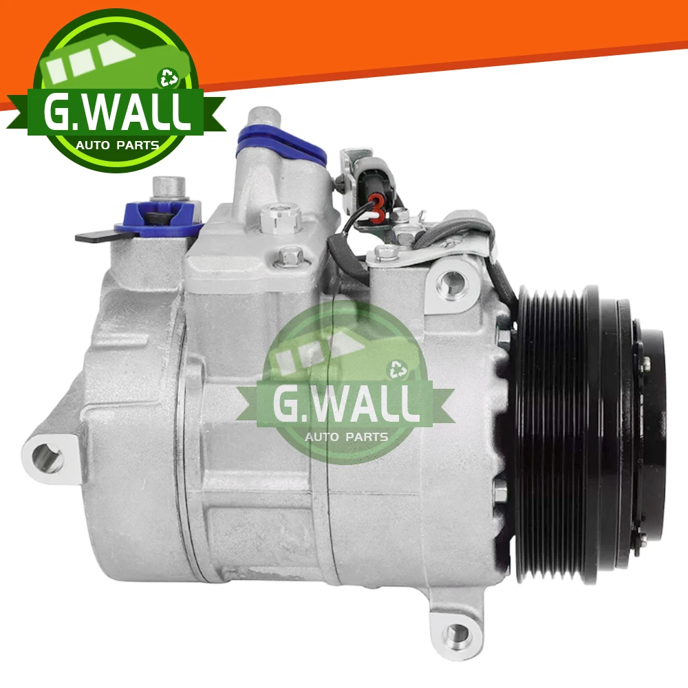 

AC COMPRESSOR For MERCEDES ML350 SLK250 C250 C350 2012- 1.8L 2.0L 3.0L CO 11480C A0022304411 0032304811 0022304511 0022304411