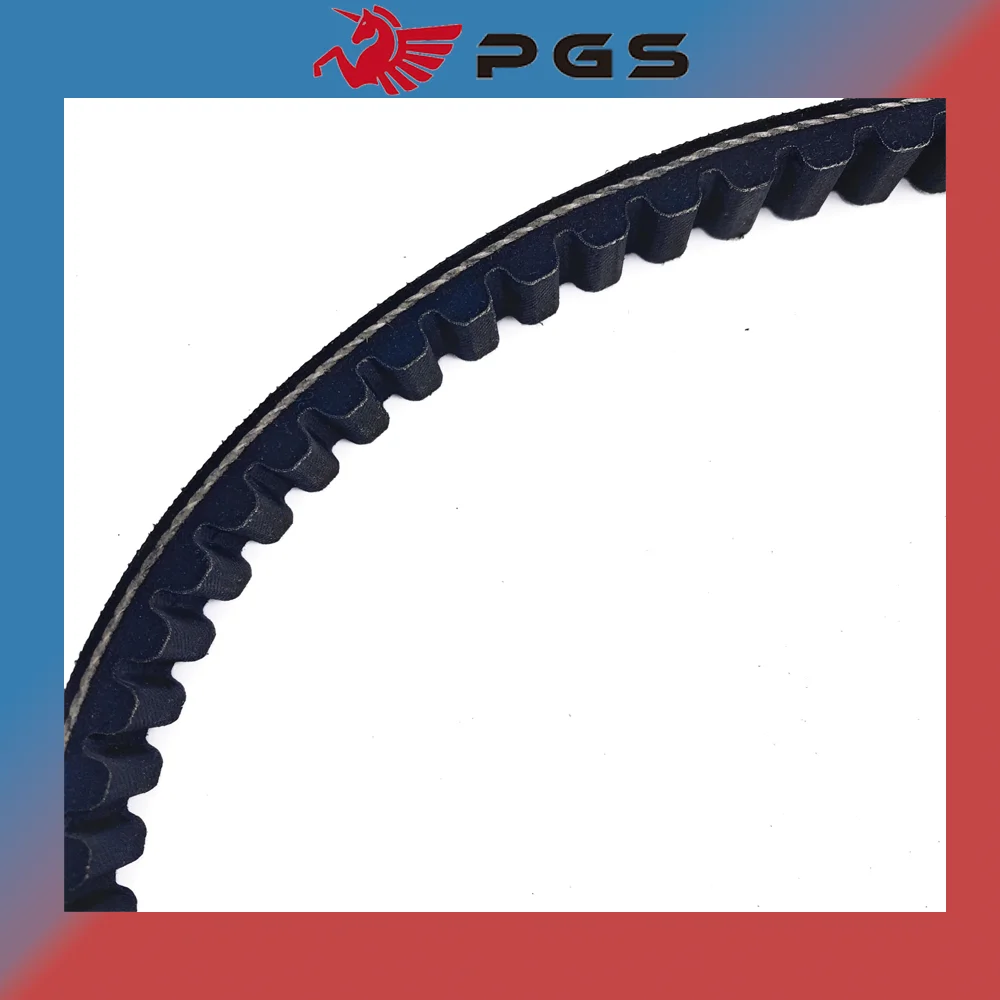 PGS Drive Belt For SYM Fiddle II 50 Orbit I Symply 4T 50cc 23100-BE2-A000 1B01BE201 4-Stroke Engine Parts Scooter 723 18 30 CVT