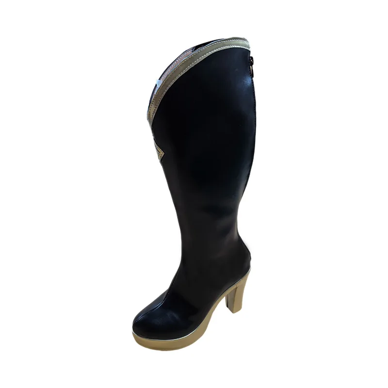 Yu Cosplay Store Sekai Kamishiro Rui Cosplay chaussures Halloween uniforme fête personnalisé garçons et filles chaussures en cuir synthétique
