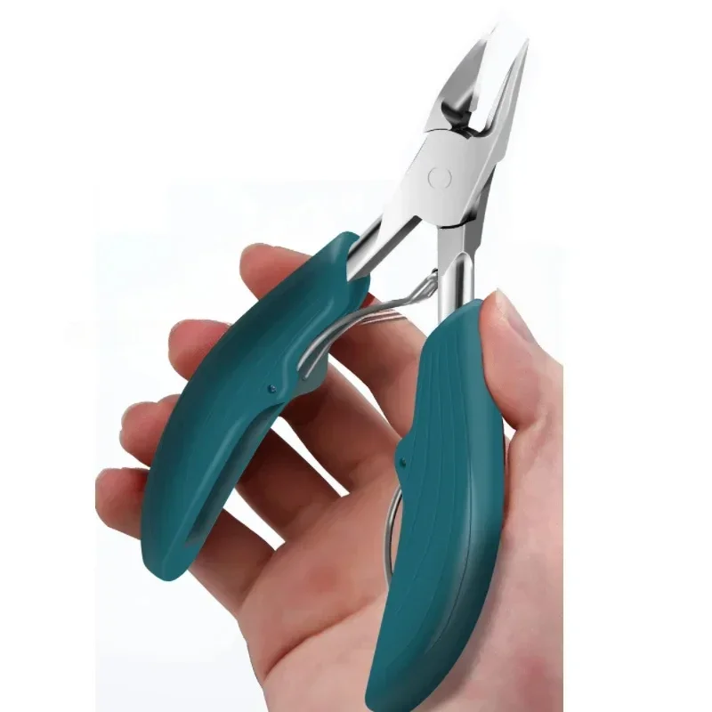 Toenail Clippers Dead Skin Remove Nail Ingrown Eagle Nose Nipper Cuticle Scissors Nail Cutter Paronychia Tools Pedicure Manicure