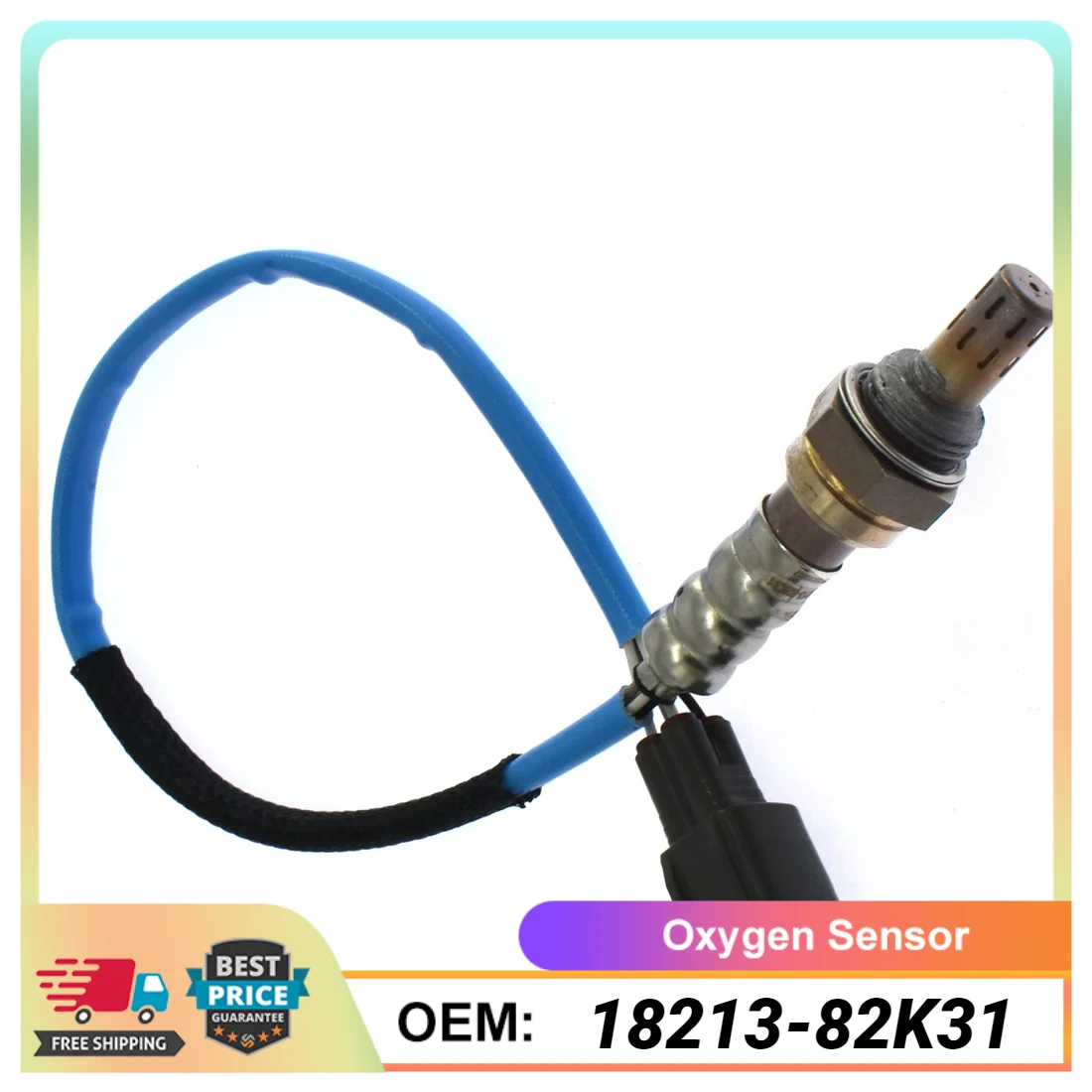 

1PCS 18213-82K31 1821382K31 Oxygen sensor Auto Accessories