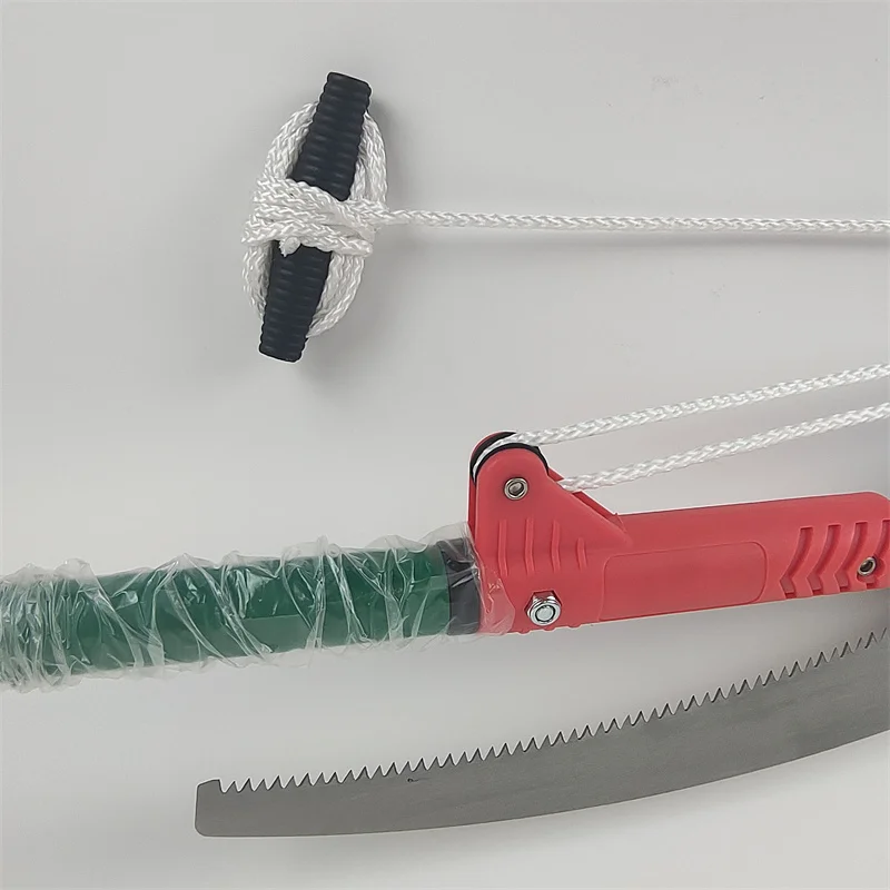 High Altitude Retractable fruit tree Shears Durable plastic pruning saw Cut DIY garden hand tools