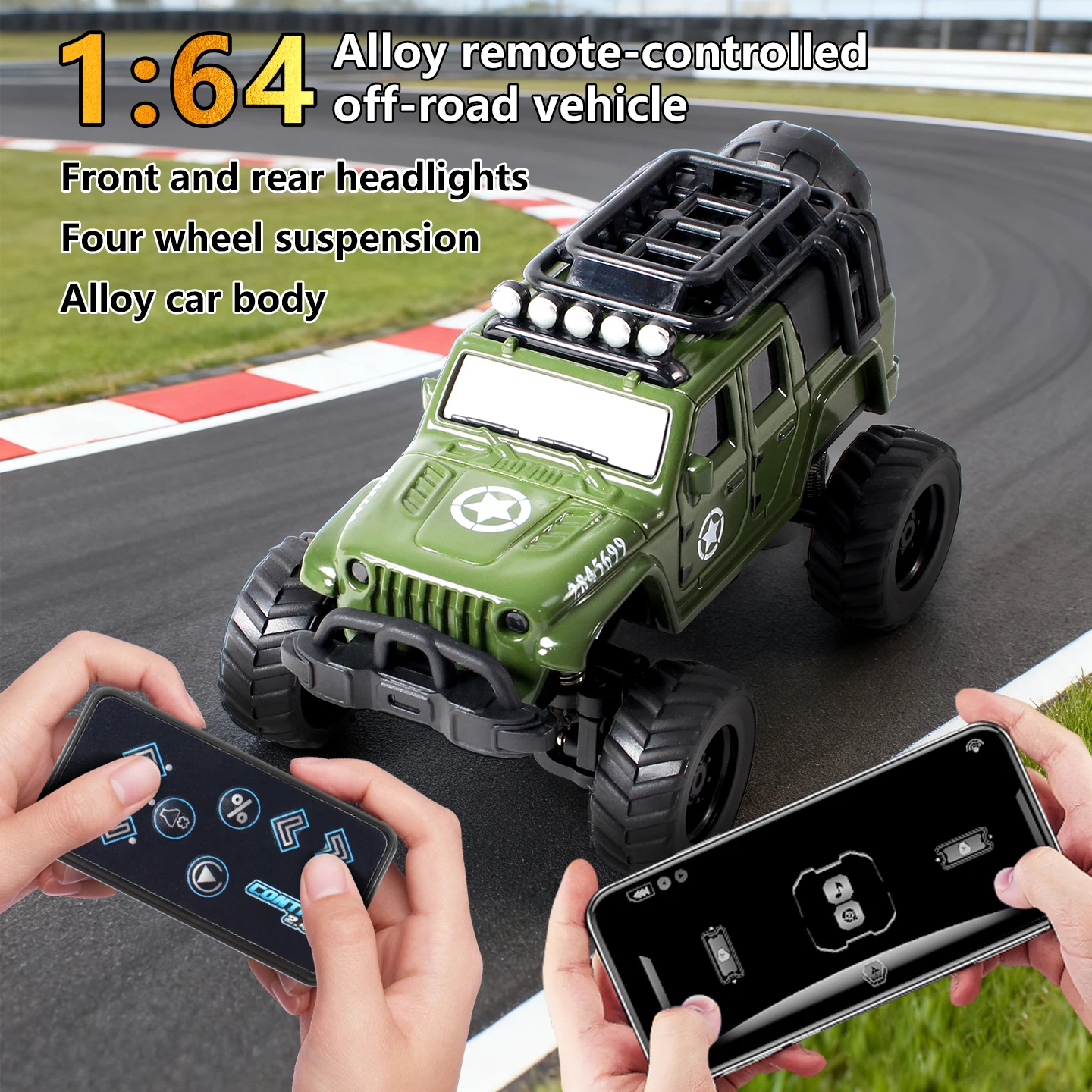 Mini Rc , 1:64 Scale Monster T - Rc Hobby Grade Truck review and price