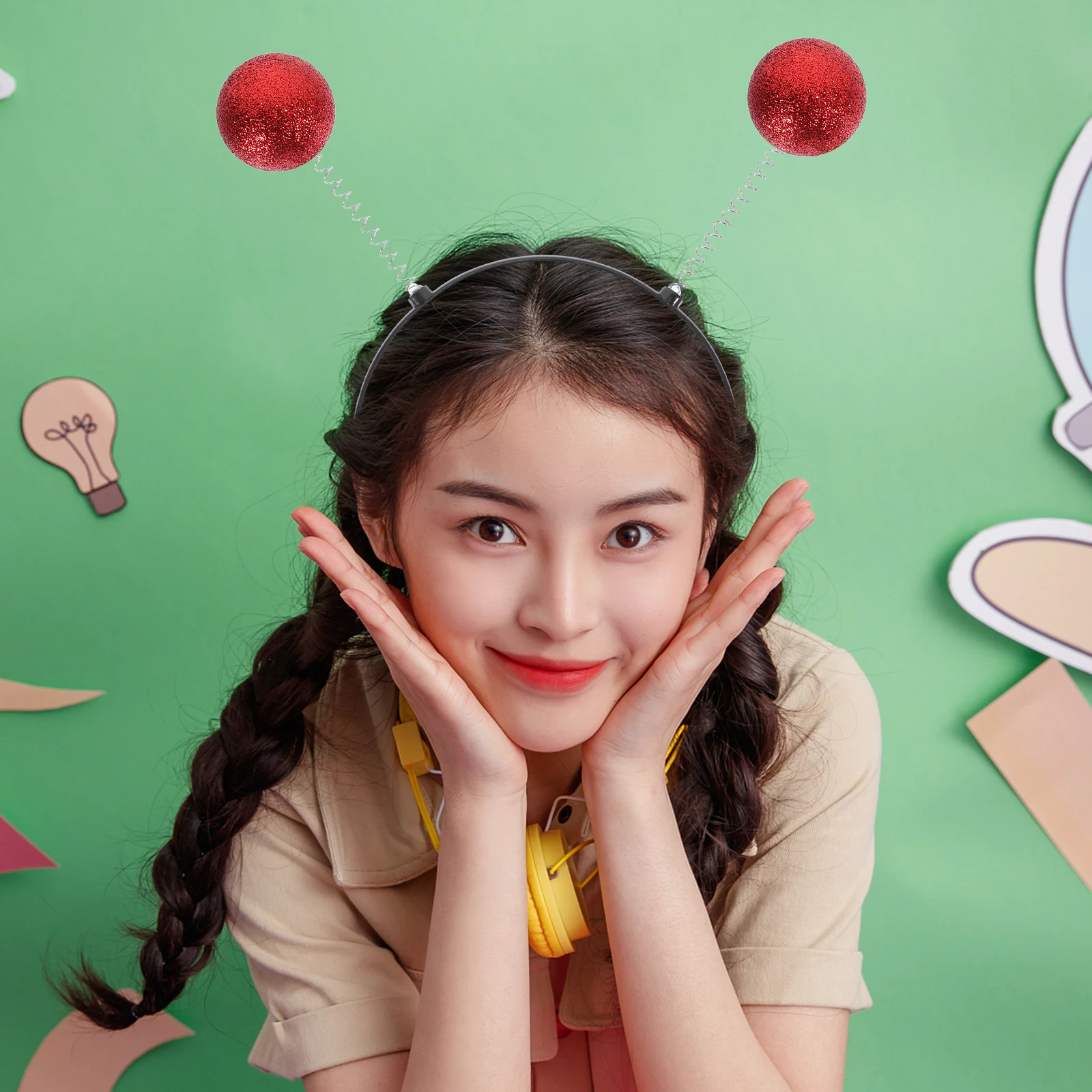 

6pcs Diy Headband Frames Plastic Headbands With Teeth For Women Non-Slip Hair Accessories Making Face Washing Spa Workout Use