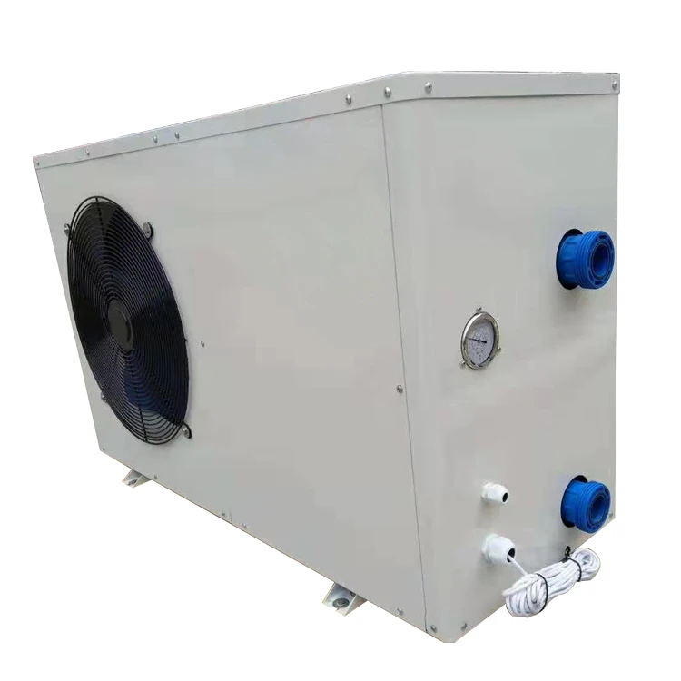 Immagine 3: Pompa di calore per piscina Pompa di calore aria-acqua Pompa di calore per piscina Riscaldatore per piscina Nuoto