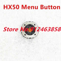 1pcs Repair Parts For SONY Cyber-shot DSC-HX50 DSC-HX50V HX50V Back Cover Rear Shell Menu keypad Menu Button key pad button