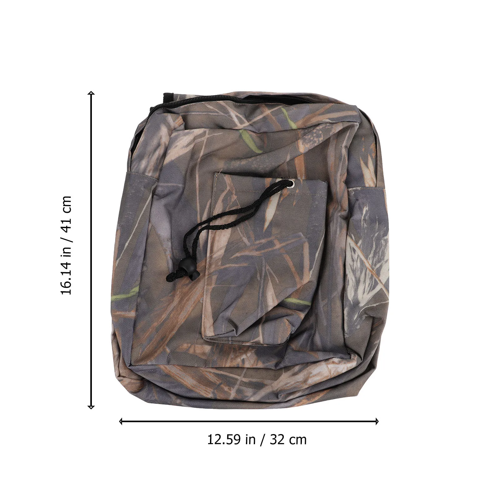 حقيبة تخزين الدراجة متعددة الوظائف بسعة كبيرة من قماش أكسفورد المقاوم للماء لركوب الدراجات الجبلية بإطار أمامي وحقيبة أنبوبية مزدوجة