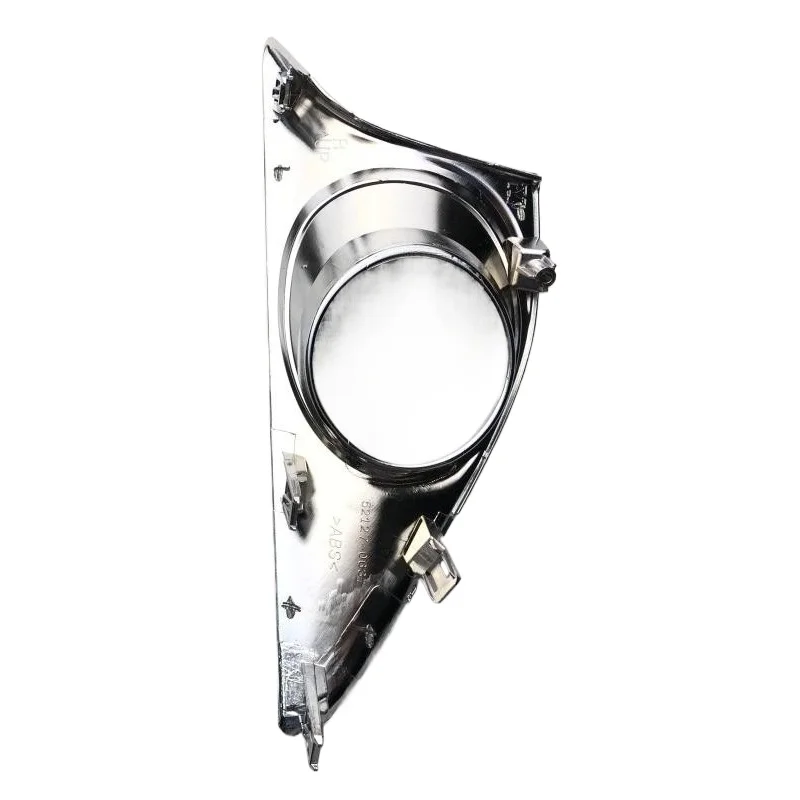 

52127-06370 52128-06370 Хромированная рамка противотуманной фары левого и правого переднего бампера для Toyota Camry 2012 2013 2014