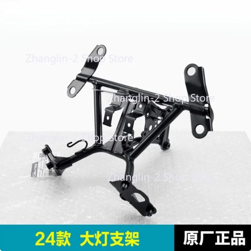 Motorcycle Parts Front Lamb Headlight Bracket For CFMOTO 450SR CF450SR CF400-6 CF MOTO SR450 400-6 Head Light