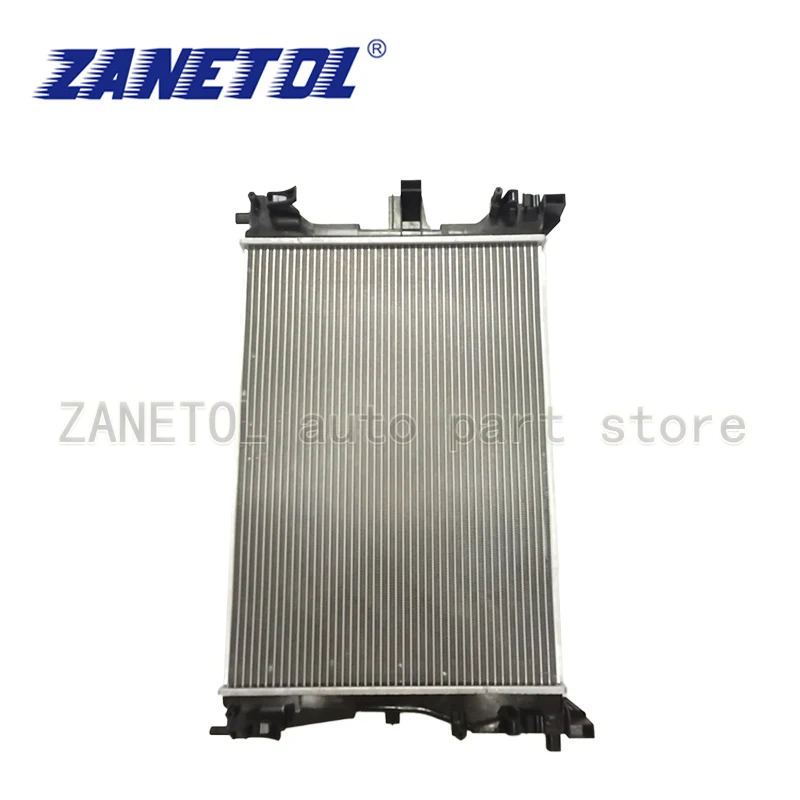 

ZANETOL Engine Radiator Cars Accessories Hot New Model Auto Parts for FIAT 500X 2019~2023 for JEEP RENEGADE 2019~2023 68430445AA