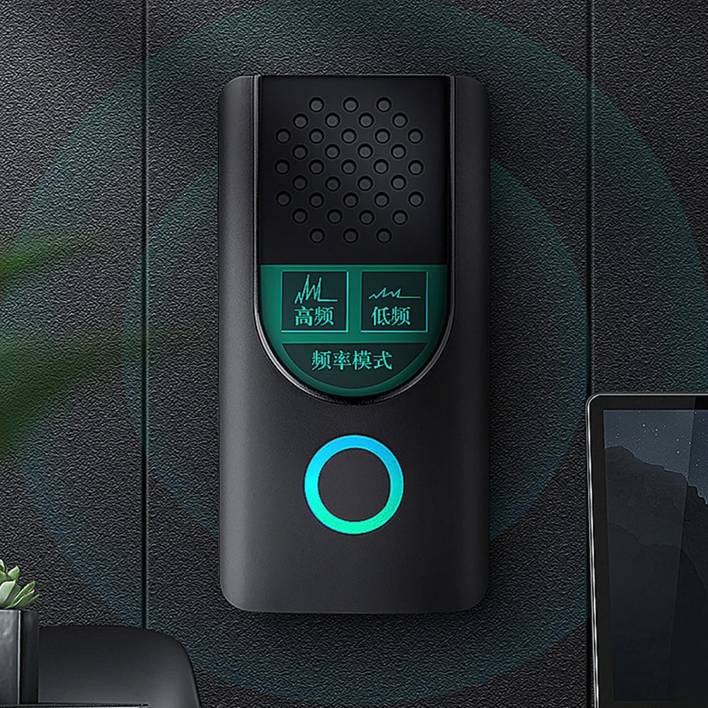 Ultrasonic Rat Repellent Anti Rat Pest Insect Electronic Ultrasonic Pest Control Mosquito Killer Only Chinese plug specification