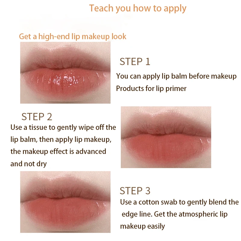 Novo batom fosco de alta qualidade tubo de metal bala batom batom à prova dwaterproof água longa duração batom vermelho maquiagem lábios cosméticos