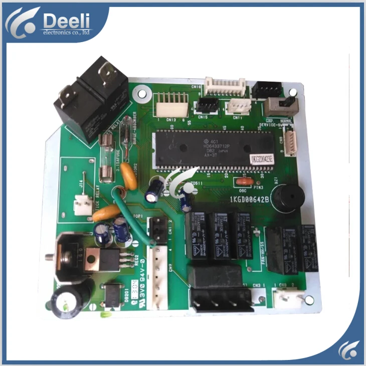  good working for air conditioning computer board KFR-35GW/G 1KGD00642B PC board control board on sale