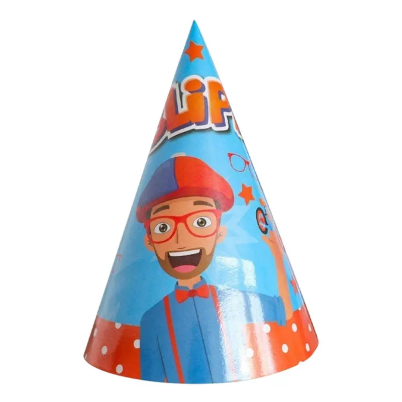 Cartoon Englischlehrer Geburtstagsparty Dekoration Tischgeschirr Teller Becher Luftballons Banner Hintergrund Wimpel Geschenktüte Partyzubehör – Detail 27