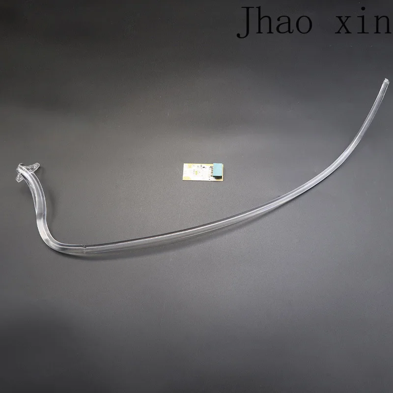 Daytime Running Light Angel Eye White Circuit Board Ballast Car Headlight DRL CHIP Tube for Mercedes-Benz GLC W253 2016-2019 LOW - view 6