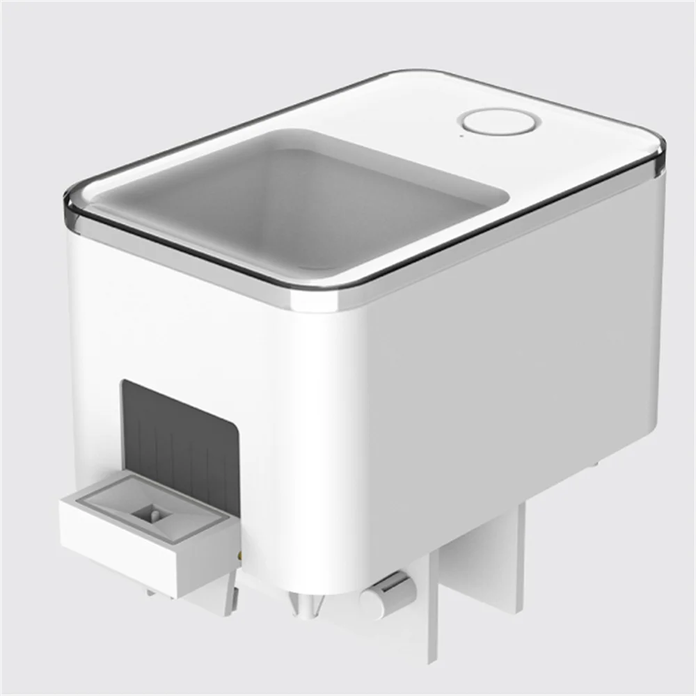 Smart APP fully automatic aquarium fish ta…