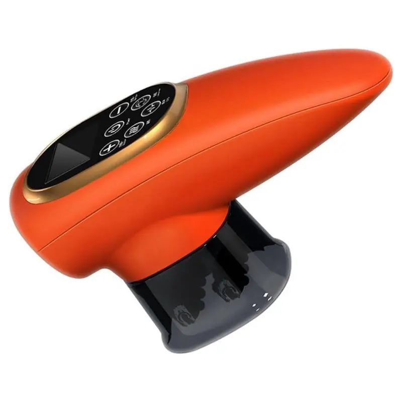 

BAAO-Electric Massager, Body Therapy Cupping Massage Kit, Suitable For Stomach, Arms, Legs, & Love Handles