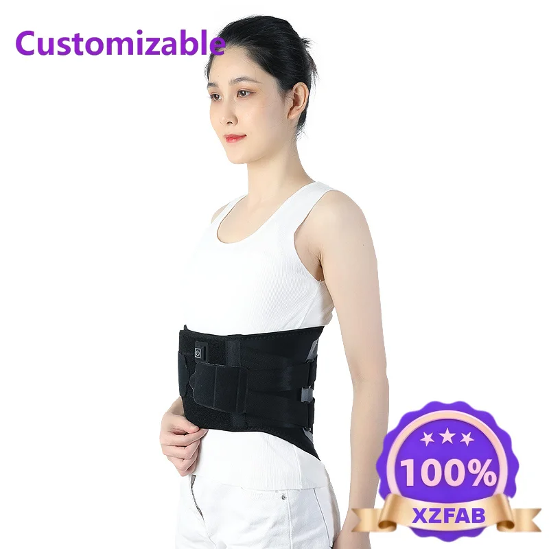 Factory Direct 2026 Top RatedWaist belt Lumbar intervertebral disc herniation Special  Thin summer breathable waist