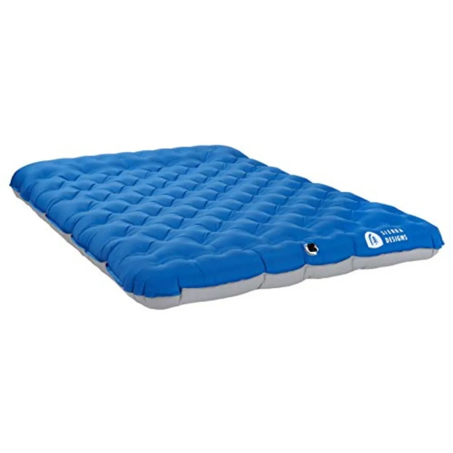 

and Camping Air Bed Mattress for Car Camping Trave and Camp Pump Included