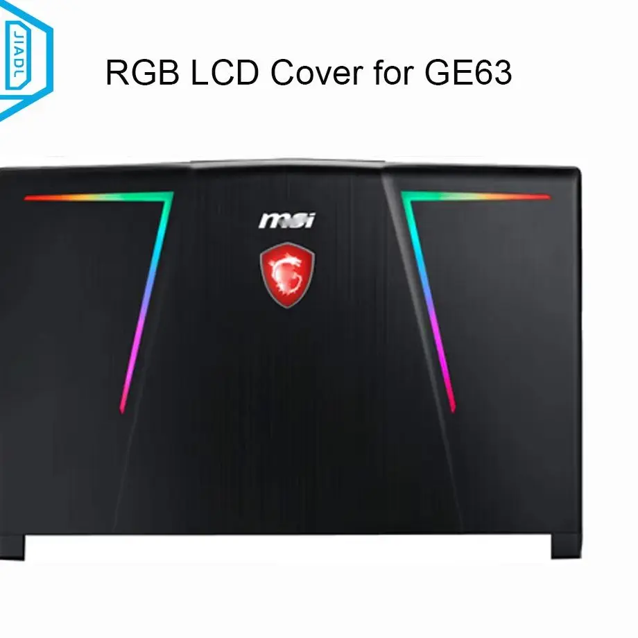 Laptop Top Cover Case For MSI GE63 MS-16P5 MS-16P7 Raider RGB 8RF-341CN 8RE-005 Notebook LCD Screen Front Bezel 3076P5A213HG0