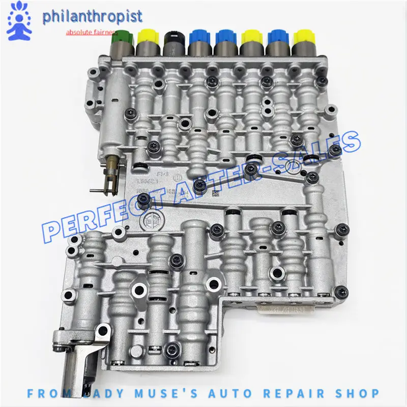 

Original 6HP26 6HP19 6HP32 Transmission Valve Body 9 Solenoids A053 B053 6HP19 ZF6HP26 For BMW Jaguar Audi VW Gearbox tools