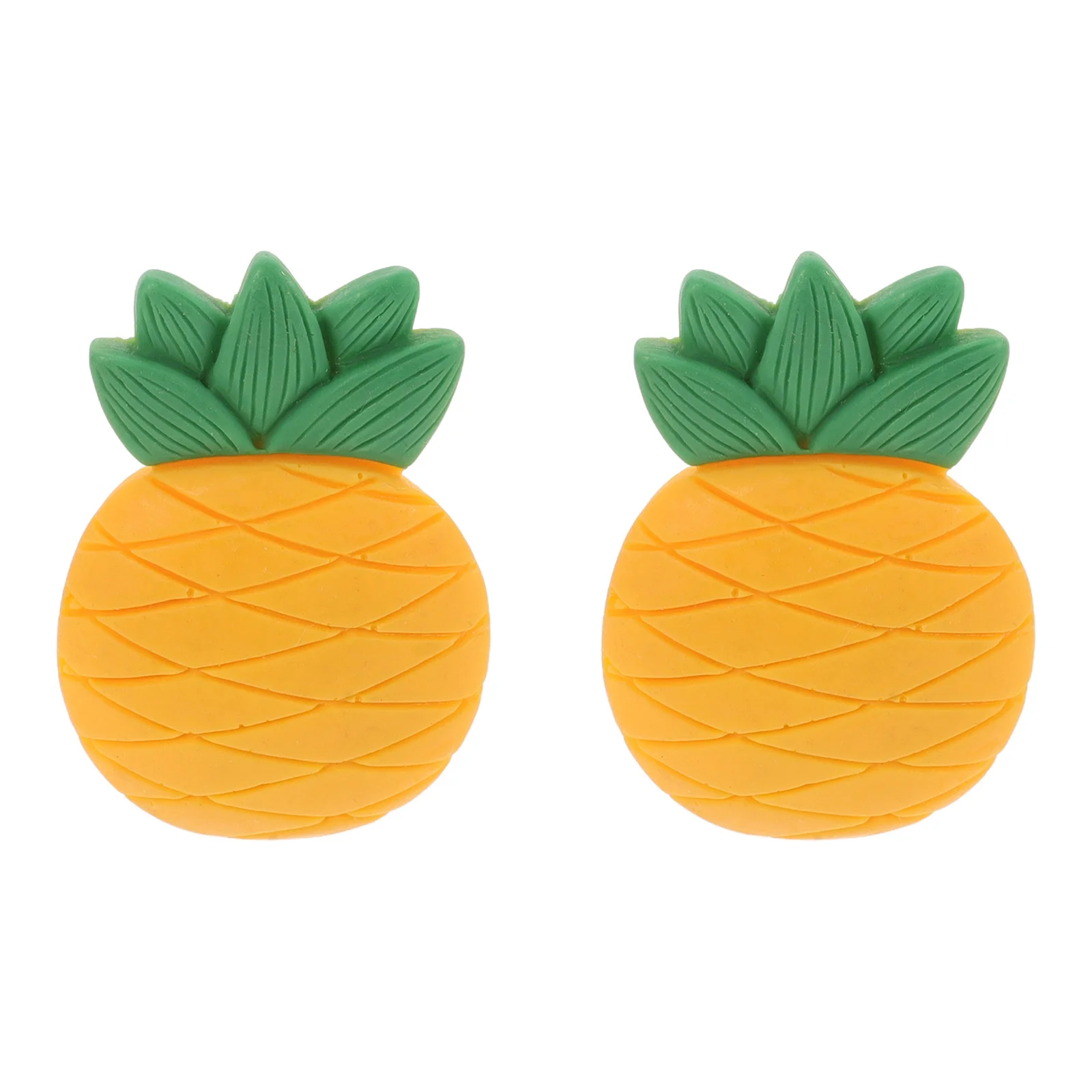 

2pcs Vent Air Freshener Clips 3D Realistic Food Design Aroma Diffuser Long-Lasting Scent For Car Interior Decor Vehicle